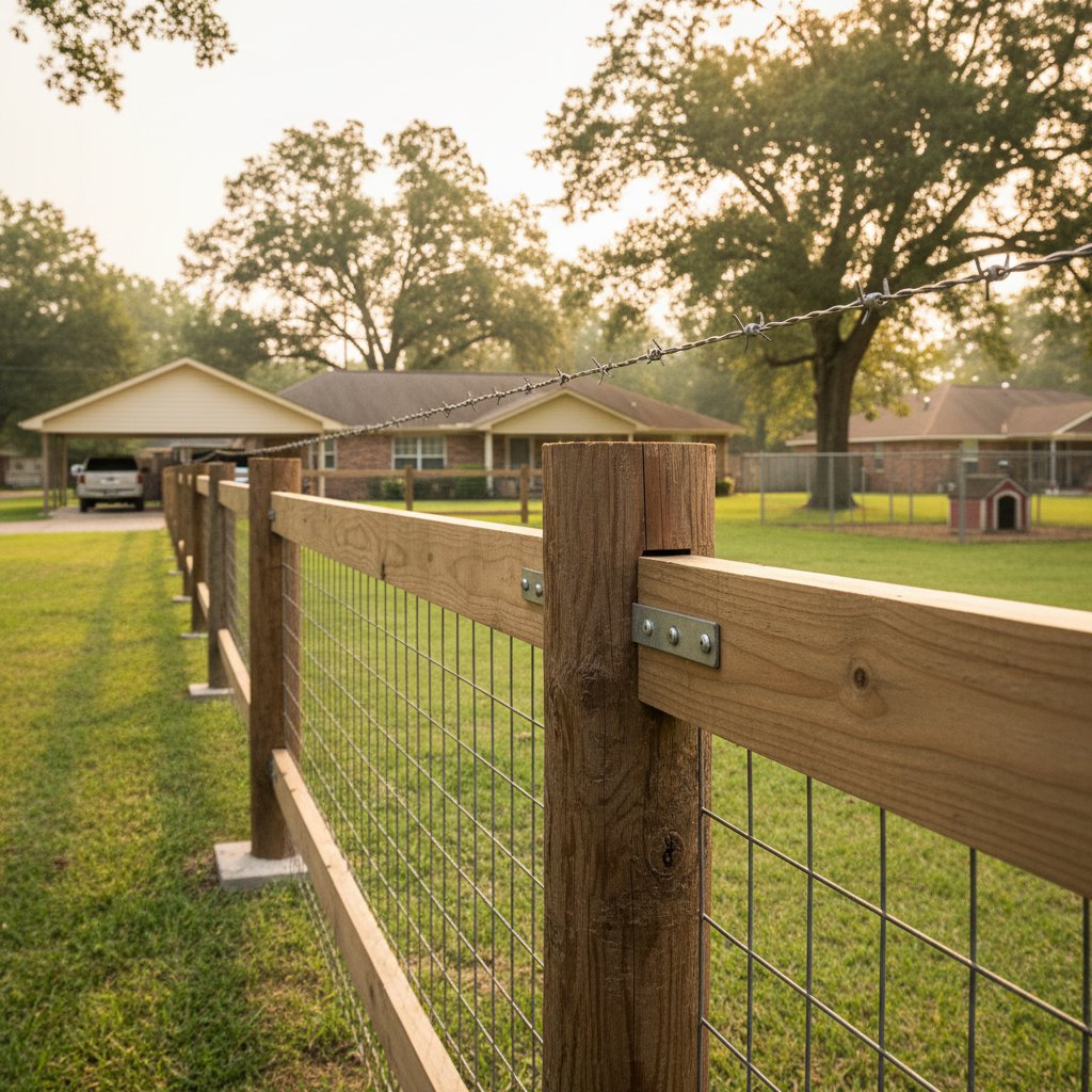 Farm & Ranch Fencing in Pineville, LA - Image 3