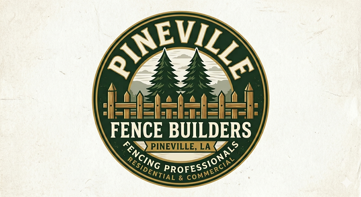 Pineville Fence Builders