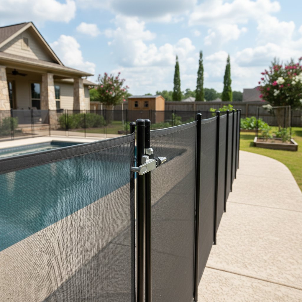 Pool Fencing in Pineville, LA - Image 3